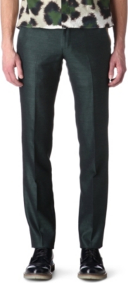 KENZO Tiger Slash trousers