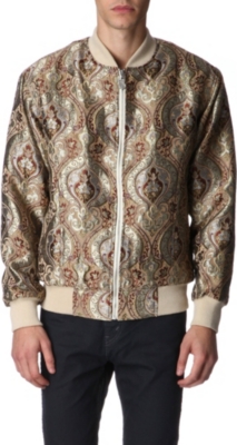 MIKO SPINELLI Chic bomber jacket