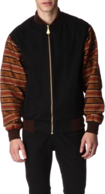 MIKO SPINELLI Bjambe bomber jacket