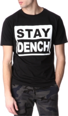 STAY DENCH Box Stay Dench t-shirt
