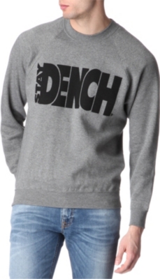 STAY DENCH Signature Stay Dench sweatshirt