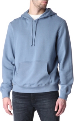 HUNTER GATHER Loop-back hoody