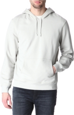 HUNTER GATHER Loop-back hoody