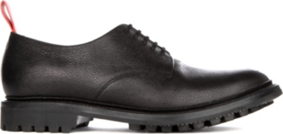 HUNTER GATHER Grenson Derby shoes
