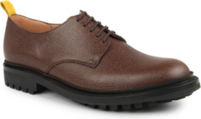 HUNTER GATHER Grenson Derby shoe