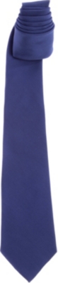 HUNTER GATHER Crepe de Chine tie
