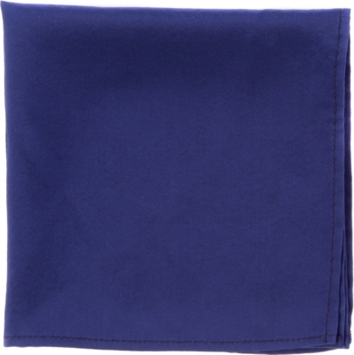HUNTER GATHER Crepe De Chine pocket square