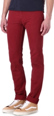A.P.C. Overdyed Petit Standard slim-fit jeans