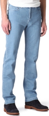 A.P.C. New Standard slim-fit jeans
