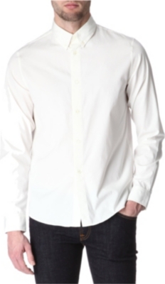 A.P.C. Vintage single-cuff shirt