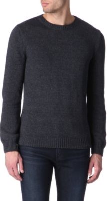 A.P.C. Giza cotton jumper