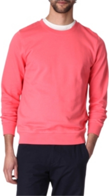 A.P.C. Basic sweatshirt