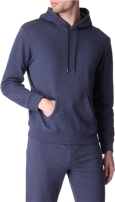 A.P.C. Champion hooded sweatshirt