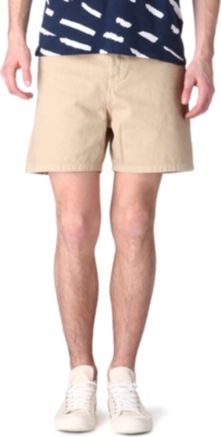 A.P.C. Denim shorts