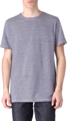 A.P.C. Striped t-shirt