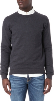 A.P.C. Giza cotton jumper
