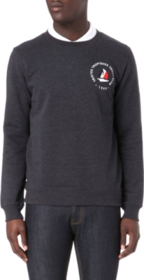 A.P.C. Yacht club sweat