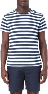 A.P.C. Stripe t-shirt