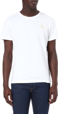 A.P.C. Yacht club t-shirt