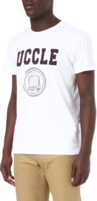 A.P.C. UCCLE cotton t-shirt