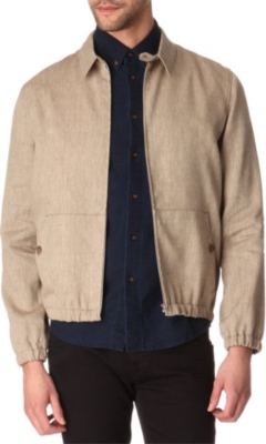 A.P.C. Harrington jacket