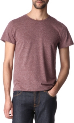 A.P.C. Basic jersey t-shirt