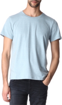 A.P.C. Basic jersey t-shirt