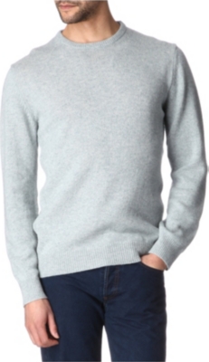 A.P.C. Crew-neck knitted jumper