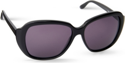MARC BY MARC JACOBS Square-frame sunglasses (Black