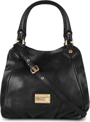 MARC BY MARC JACOBS Classic Q Francesca hobo