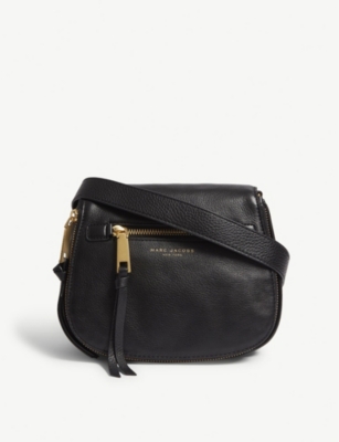 marc jacobs small saddle bag