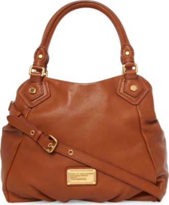 MARC BY MARC JACOBS Classic Q Fran shoulder bag