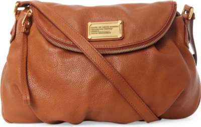 MARC BY MARC JACOBS Classic Q Natasha across-body bag