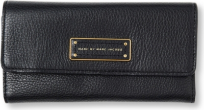 MARC BY MARC JACOBS Too Hot to Handle trifold wallet
