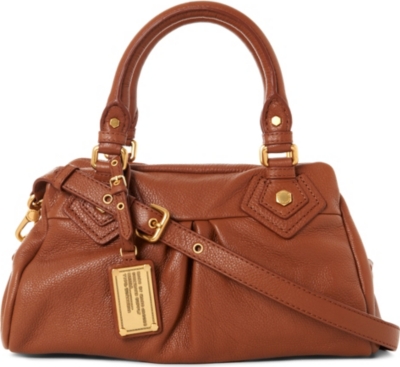 MARC BY MARC JACOBS Classic Q Baby Groovee shoulder bag