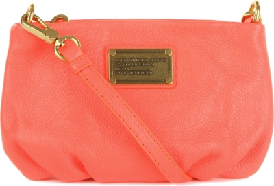 MARC BY MARC JACOBS Classic Q Percy shoulder bag