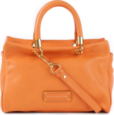 MARC BY MARC JACOBS Too Hot to Handle satchel