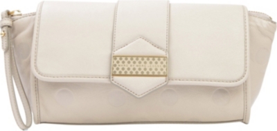 MARC BY MARC JACOBS Flipping Dots clutch