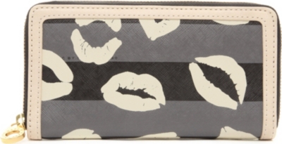 MARC BY MARC JACOBS Eazy Pouch leather wallet