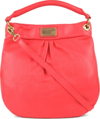 MARC BY MARC JACOBS Classic Q Hillier hobo