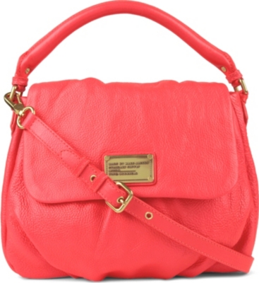 MARC BY MARC JACOBS Classic Q Lil Ukita shoulder bag