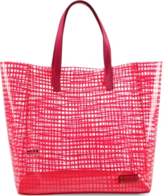 MARC BY MARC JACOBS Checkmate tote