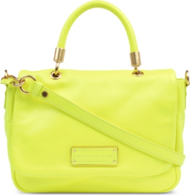 MARC BY MARC JACOBS Too Hot To Handle satchel