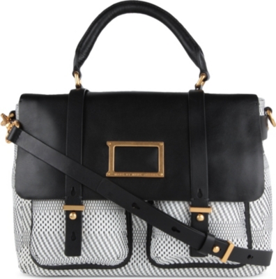 MARC BY MARC JACOBS Top Handle Werdie satchel