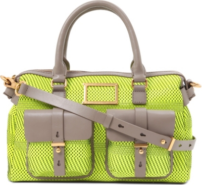 MARC BY MARC JACOBS Werdie Weavy bowling bag
