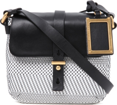 MARC BY MARC JACOBS Werdie Weavy Isabelle cross body bag