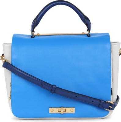 MARC BY MARC JACOBS Goodbye Columbus satchel