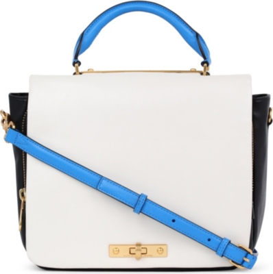 MARC BY MARC JACOBS Goodbye Columbus satchel