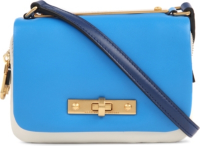 MARC BY MARC JACOBS Goodbye Columbus mini satchel