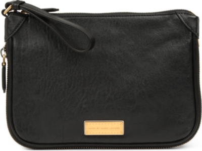 MARC BY MARC JACOBS Washed Up clutch
